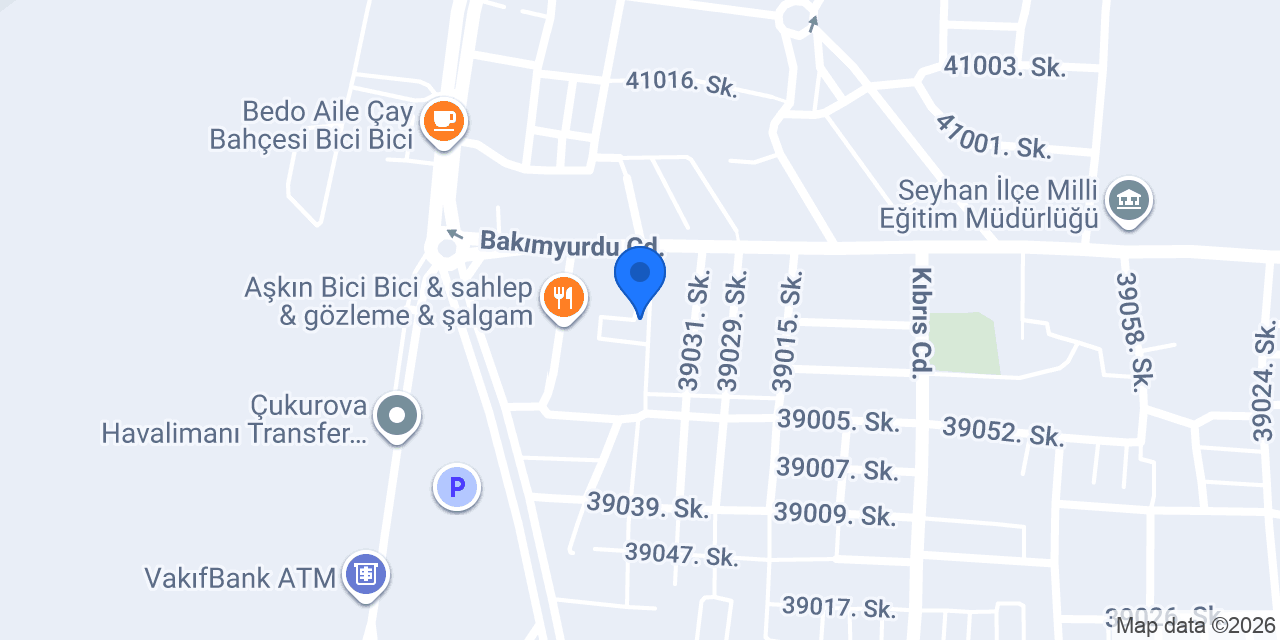 DAST ADANA AİRSOFT konumu