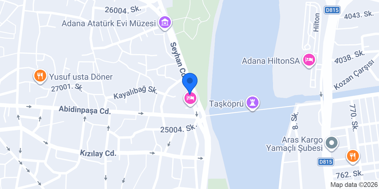 Psk. Eser Ölçer konumu