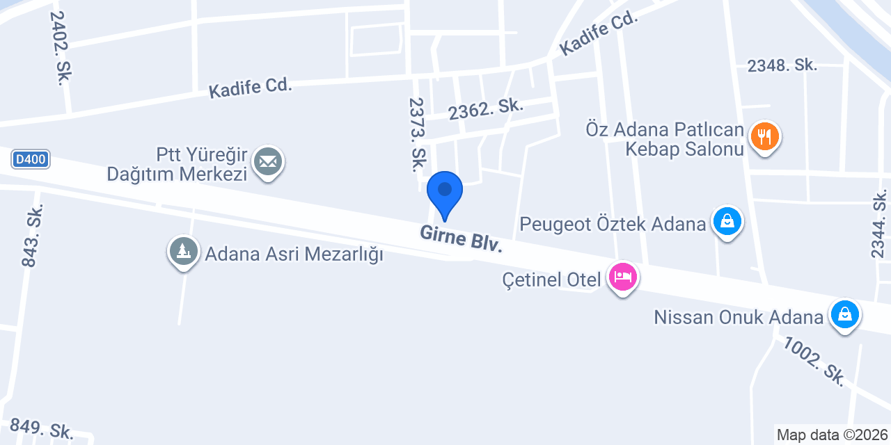 emrullah oto konumu