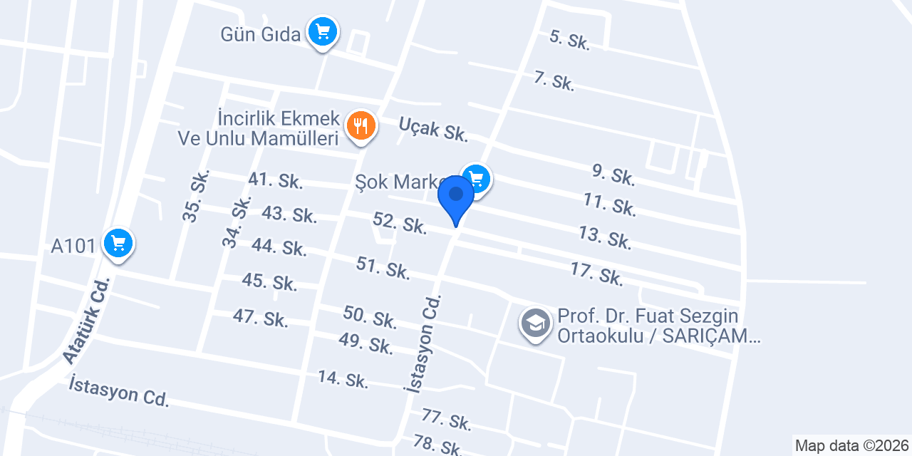 5G mobail konumu