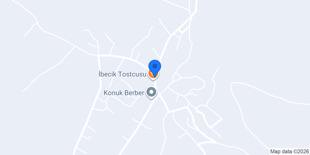 Erdoğan traktör tamirhanesi konumu