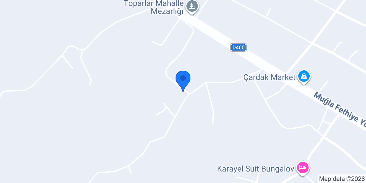 Köyceğiz sığla kamp alanı konumu