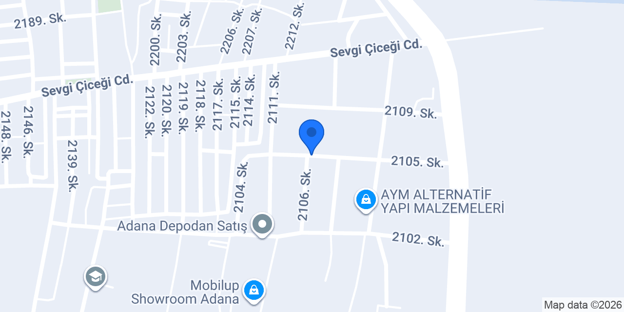 Star Teknikyapı konumu