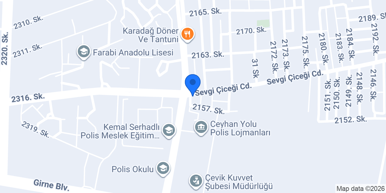 Altın Life konumu