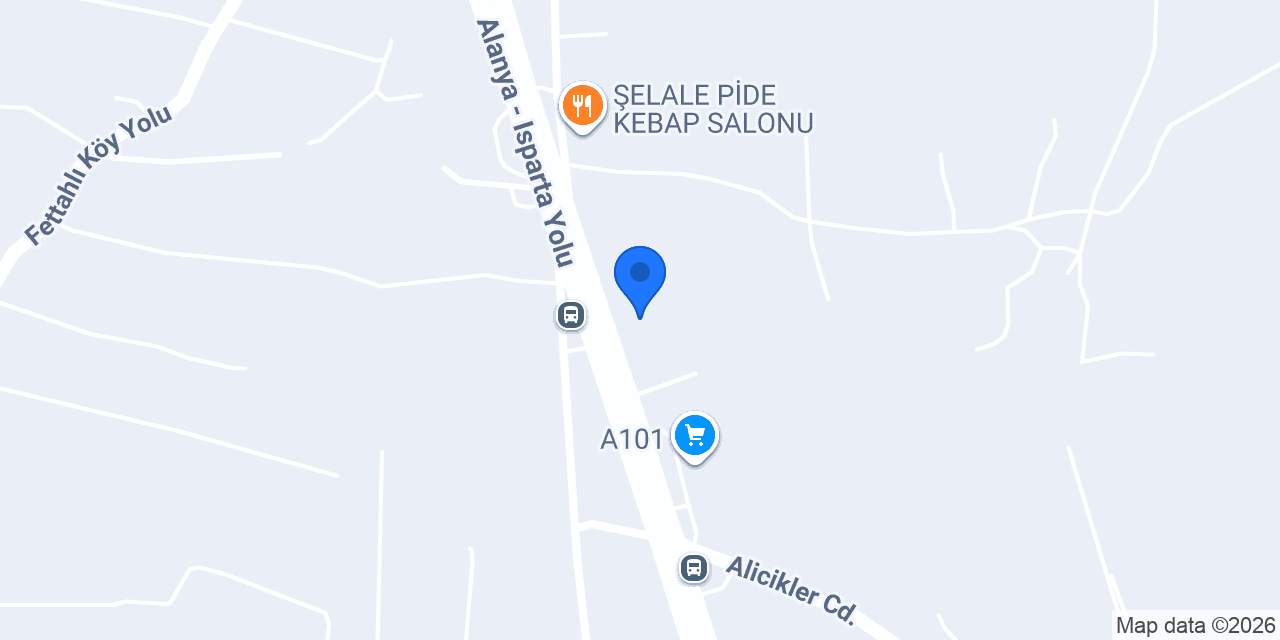 Çakır Elektrik konumu