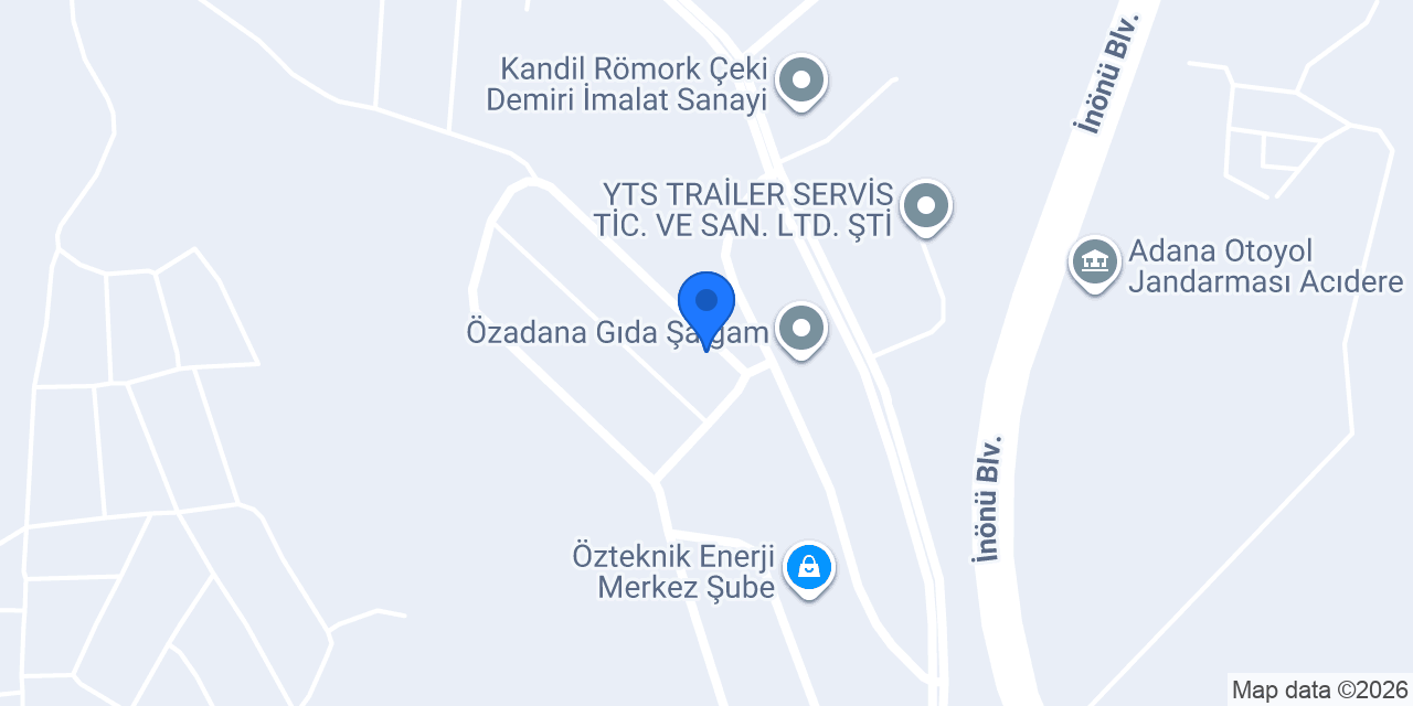 HAVAN ÇUVAL DİKİM konumu