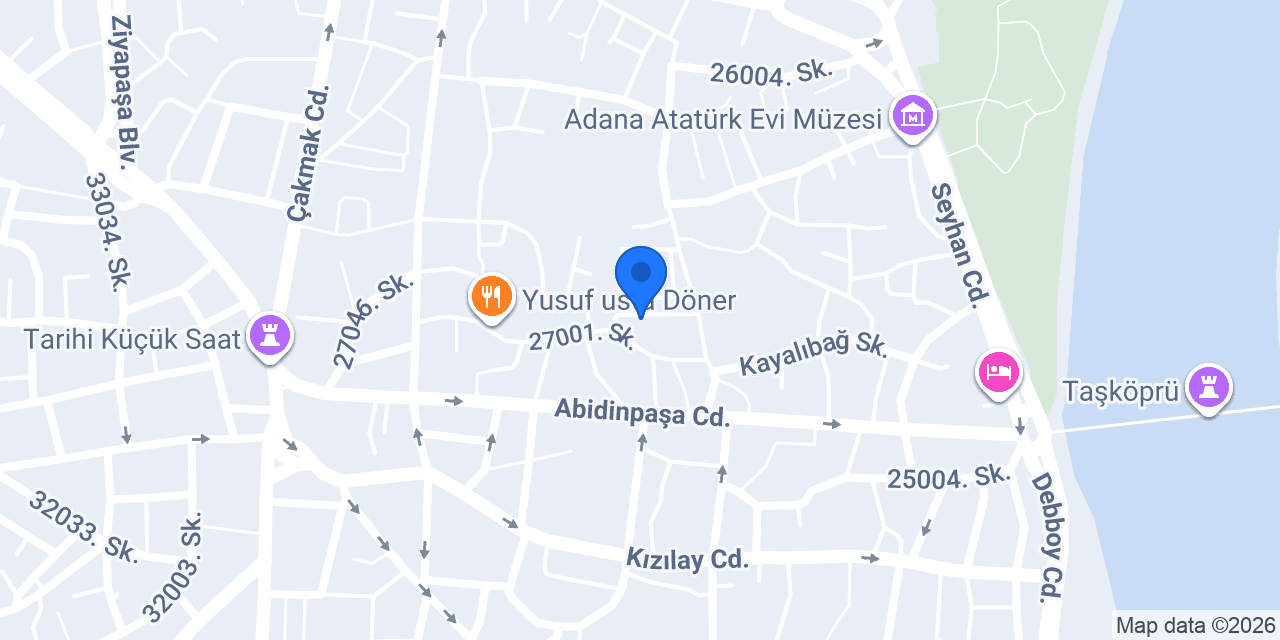 Burak Matbaası konumu
