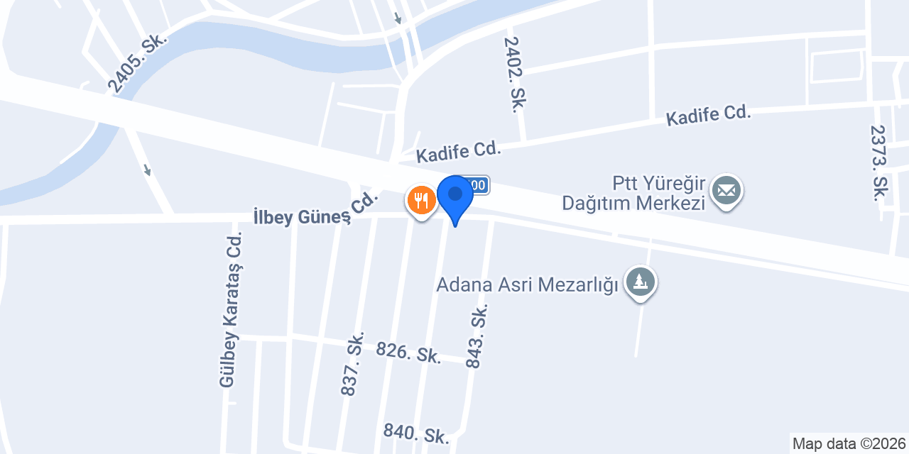 Osmanoğlu Mermer Granit konumu