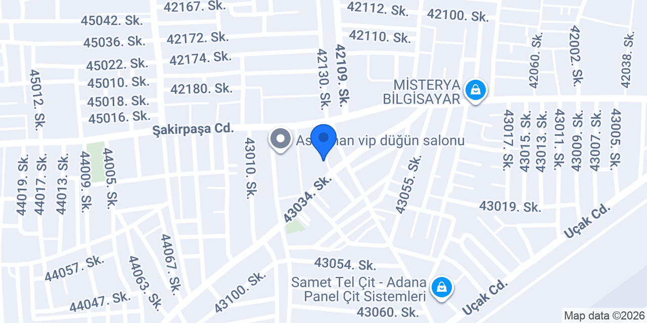 PİR MÜZİK EVİ konumu