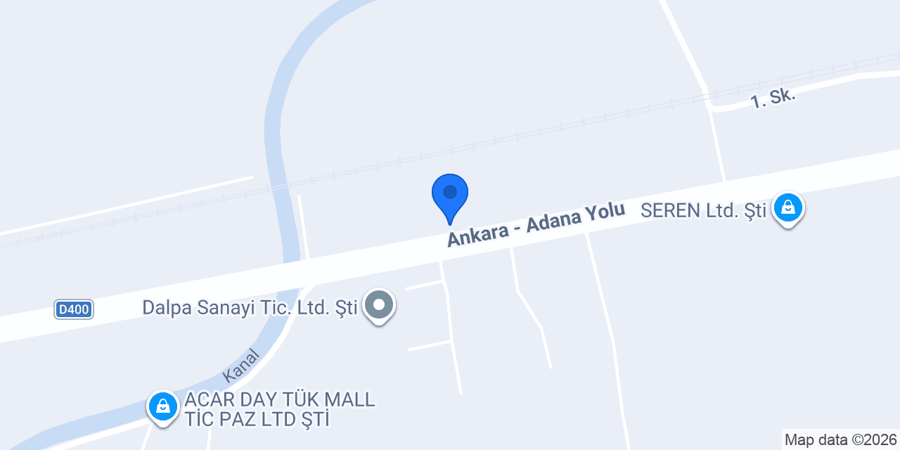 DS Store Adana konumu
