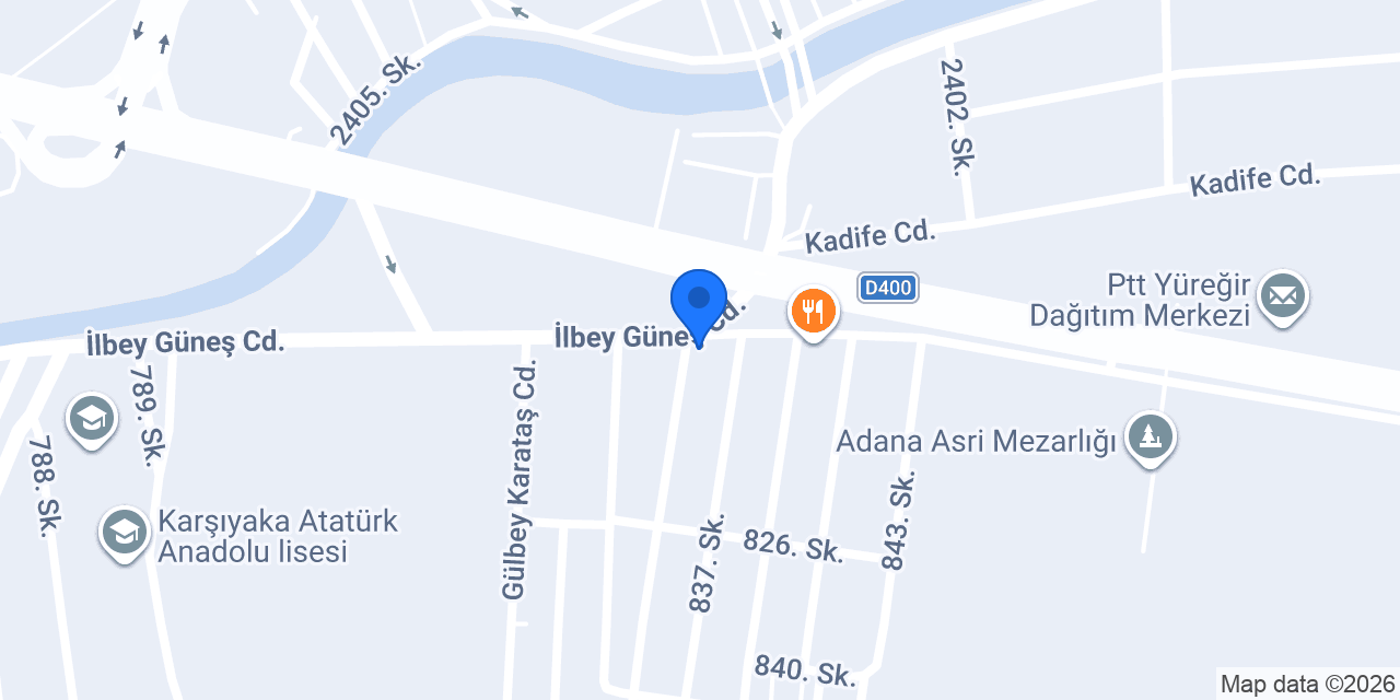 aydilek oto lassa konumu