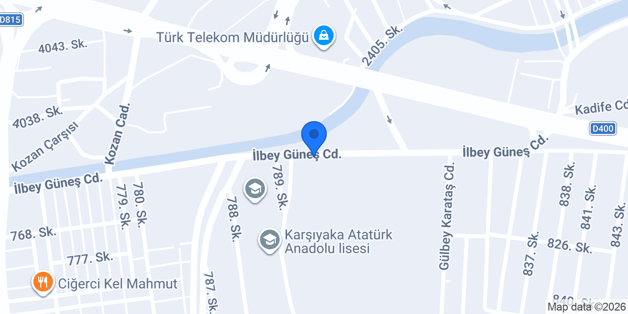 Tevhid tatlı konumu