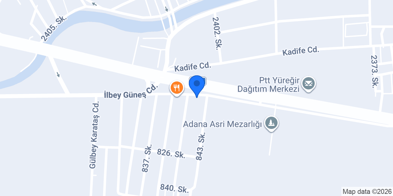 Bey Simit Ve Börek konumu