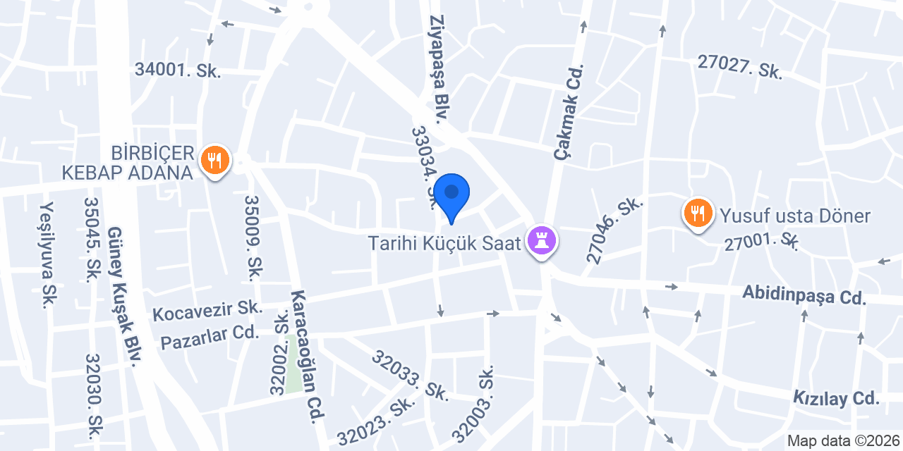 A44 Organizasyon & Oyuncak konumu