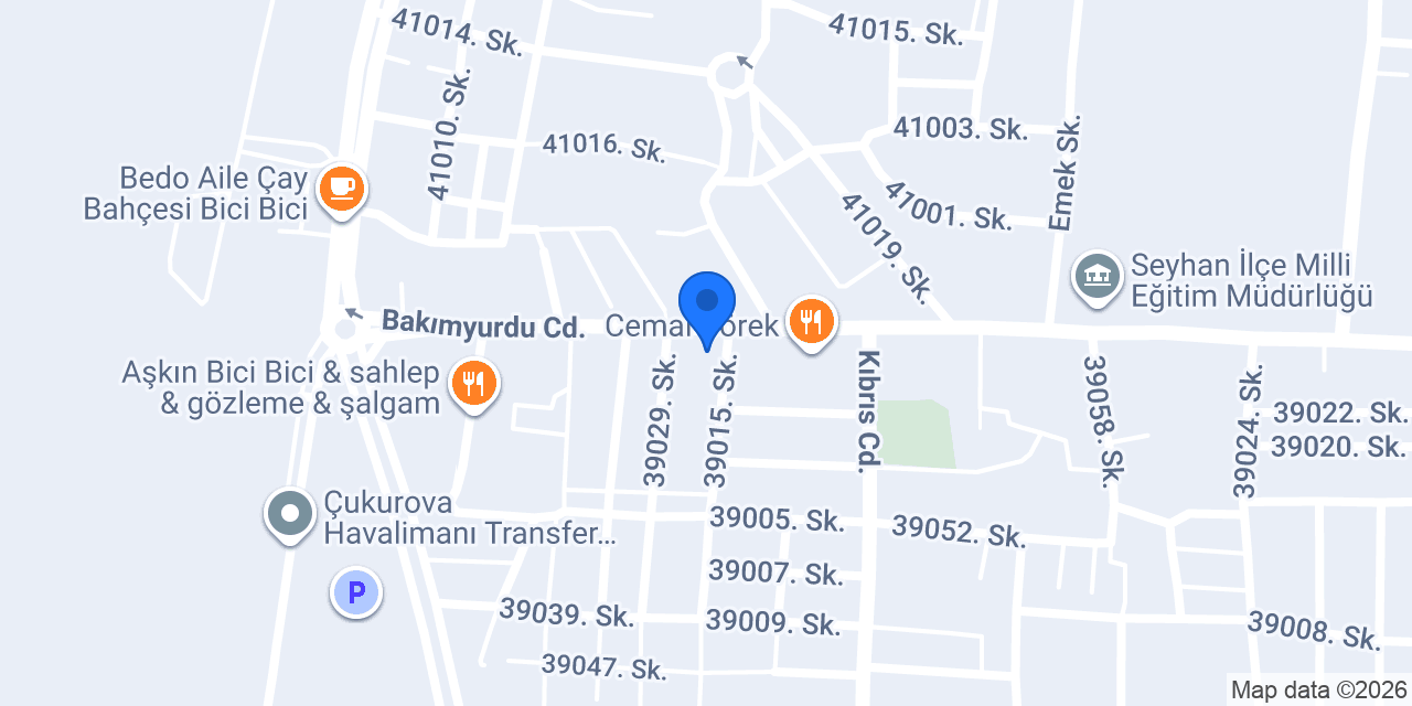 Selimler otolastik konumu