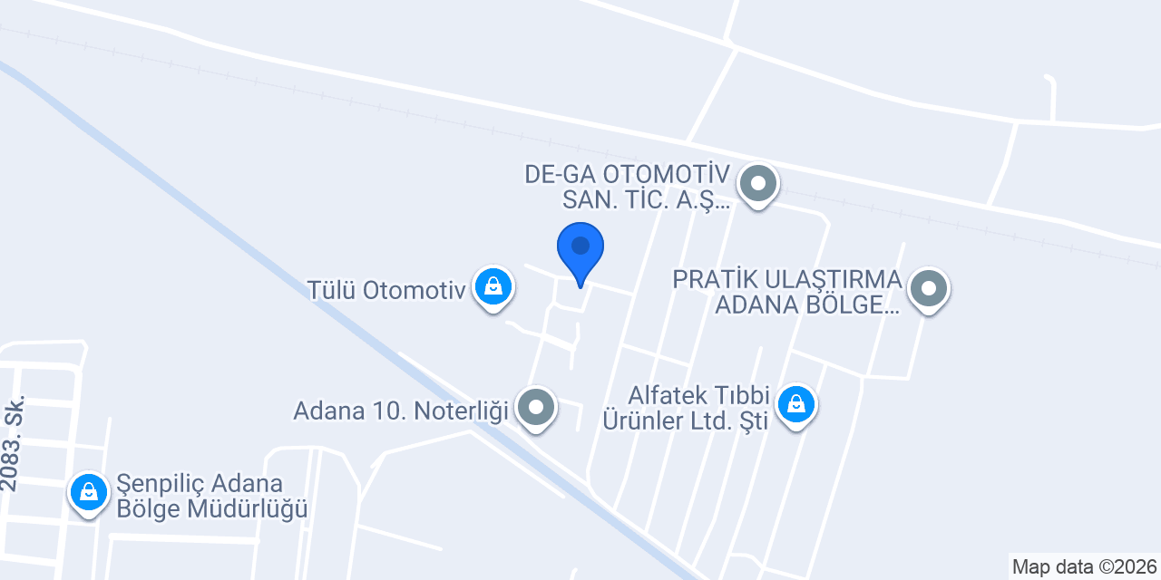 GOLD OTOMOTİV EMLAK konumu