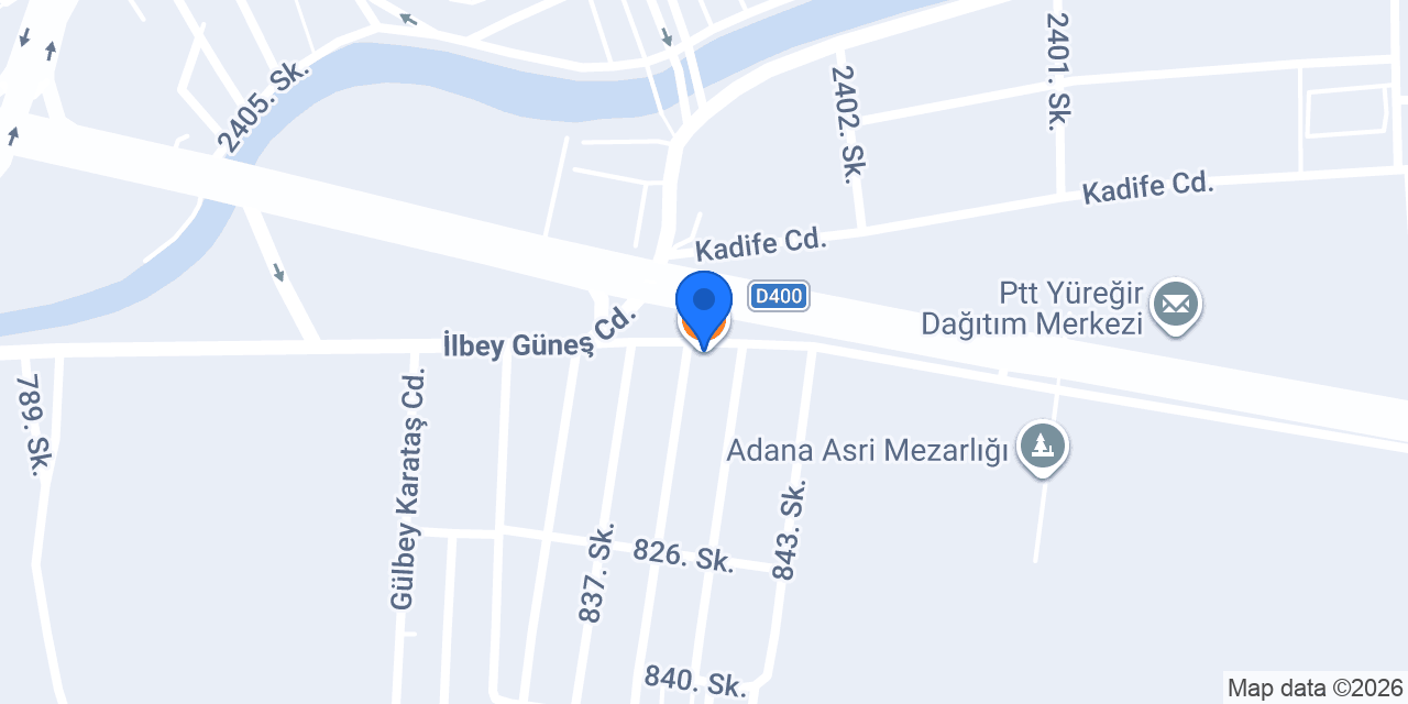 Kebapçı Abbas Usta konumu