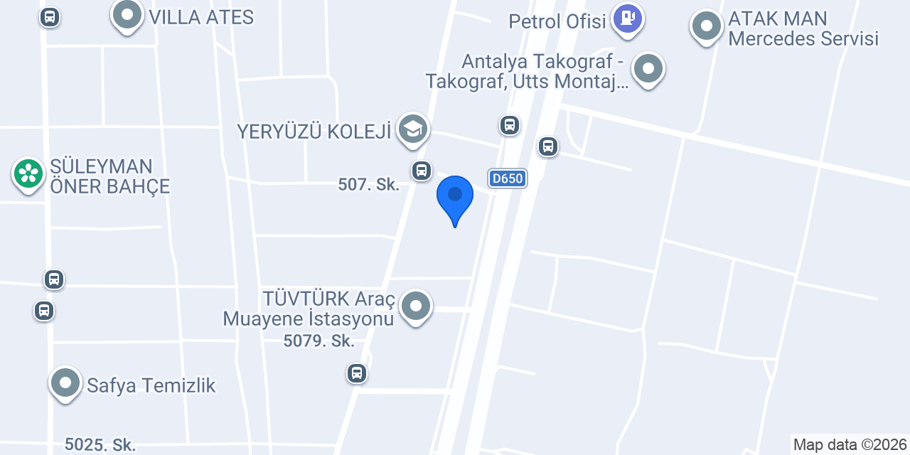 Ramazan Uysal Sigorta konumu