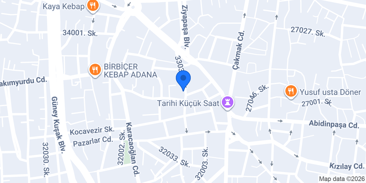 Nomanoğlu Kuyumcu MelekGirmez Şube konumu