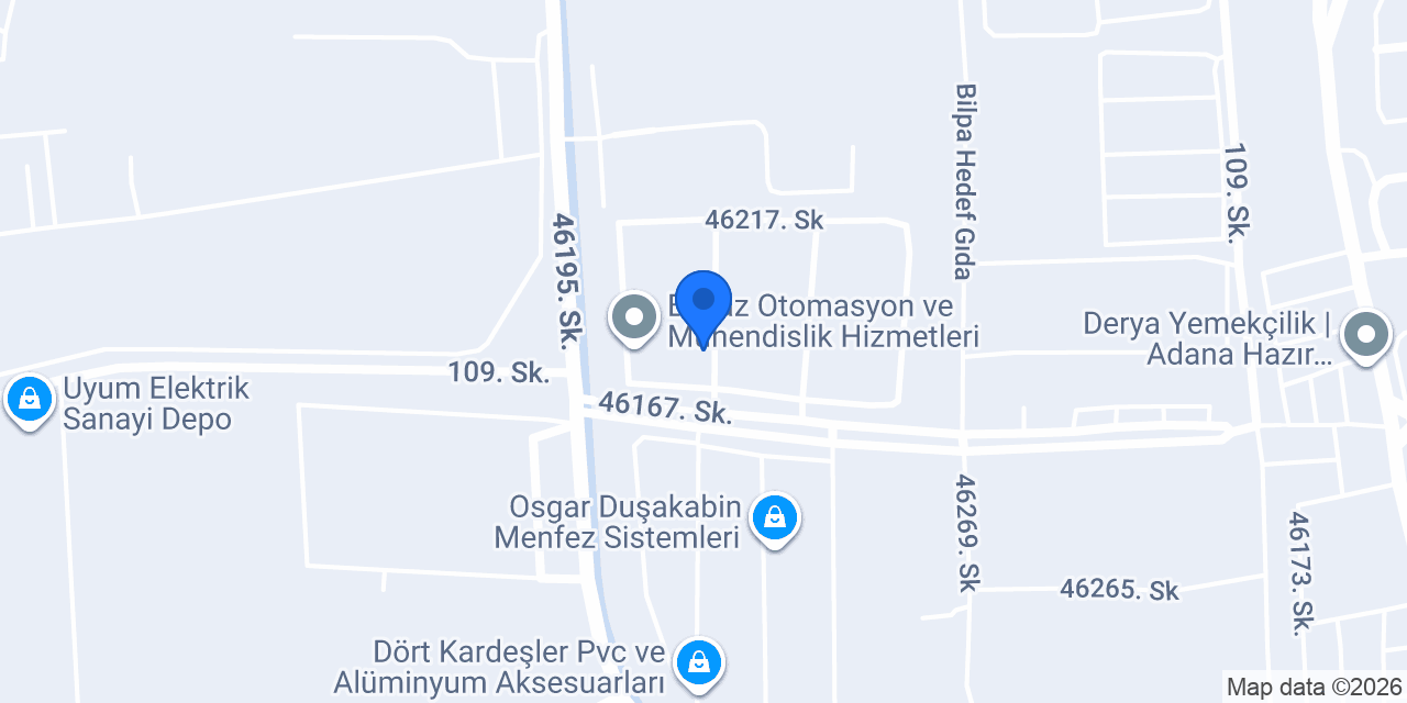 ÇUKUROVA BORU konumu