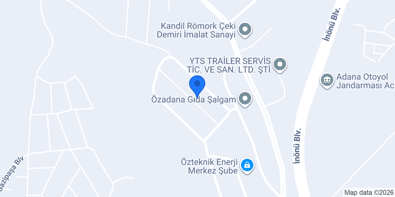 Lumochem Kimya konumu