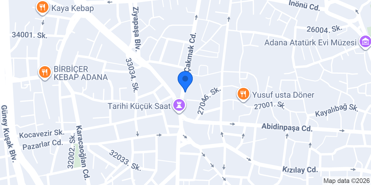 Azaddagfw konumu