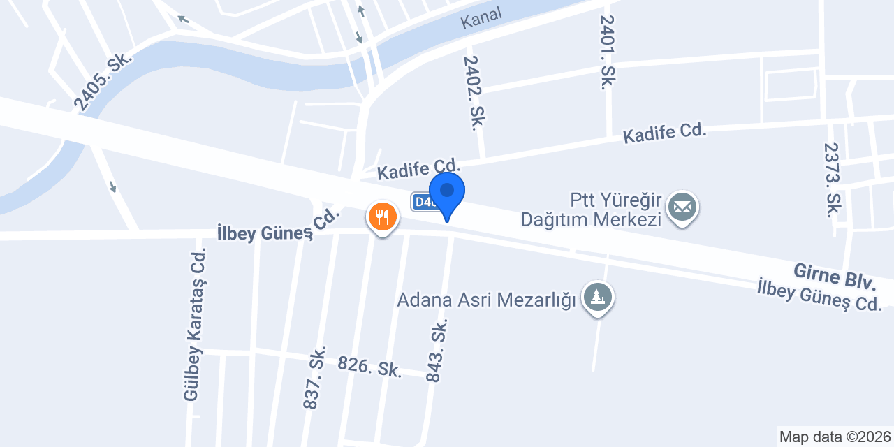 Erdoğdu Tekel Bayi konumu