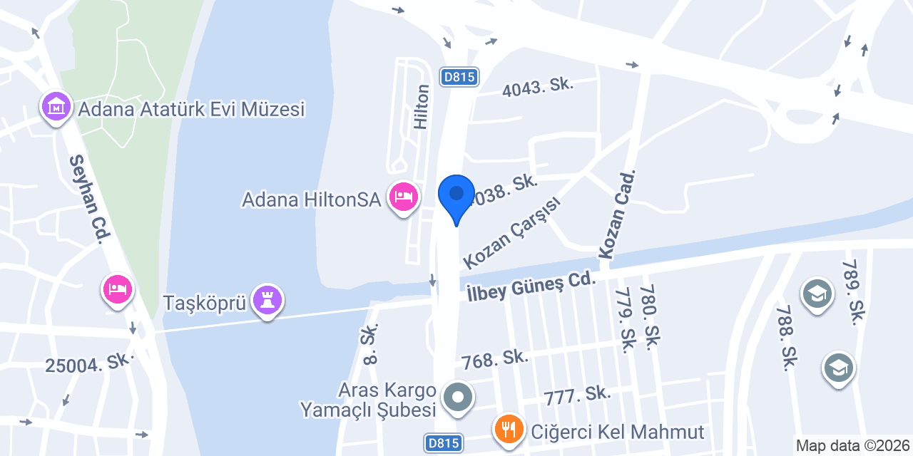 Ciğerci Tugay konumu