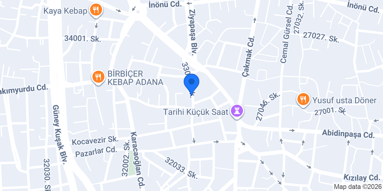 Tekin Gold konumu