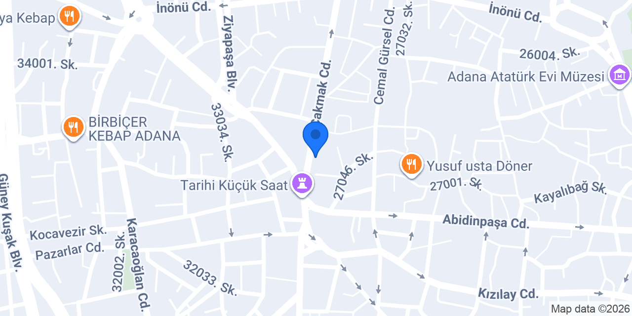 Elis Gold konumu