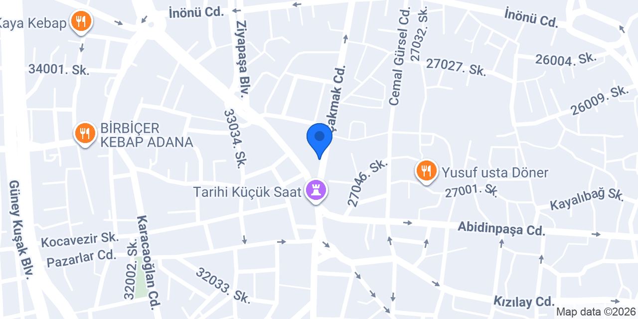 Zaimoğlu Tekstil A.Ş. konumu