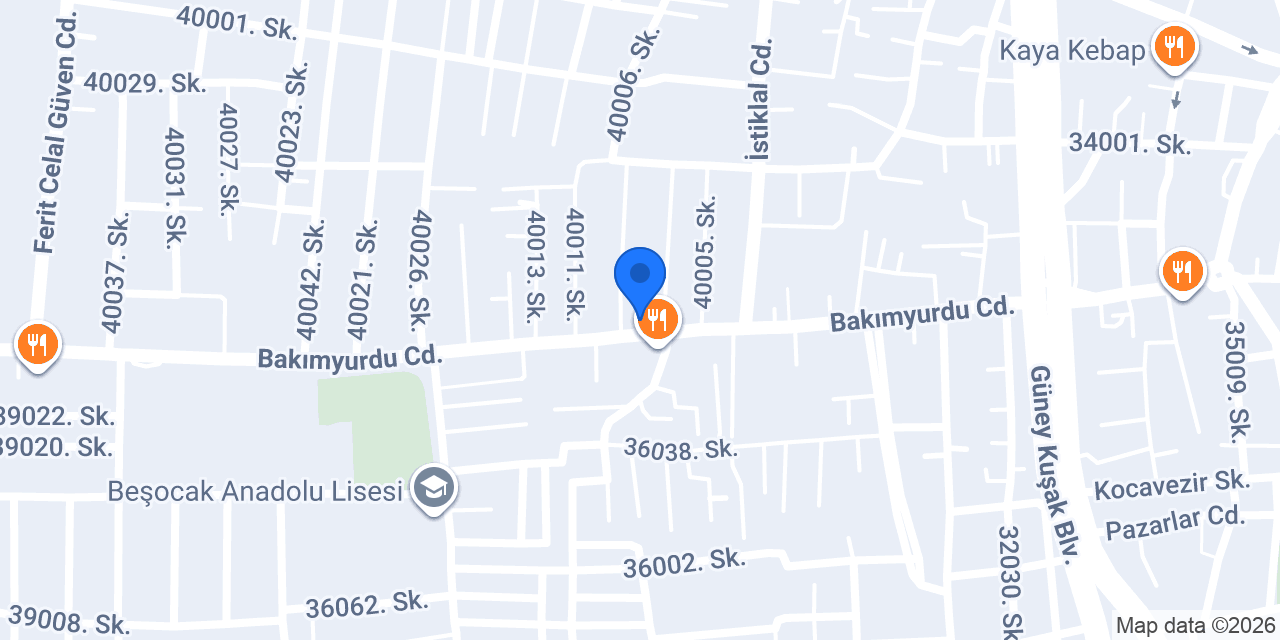 Sesa elektrik konumu