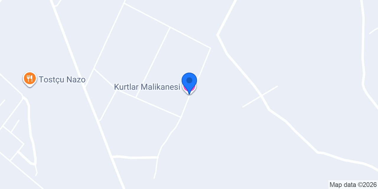 Kurtlar Malikanesi konumu