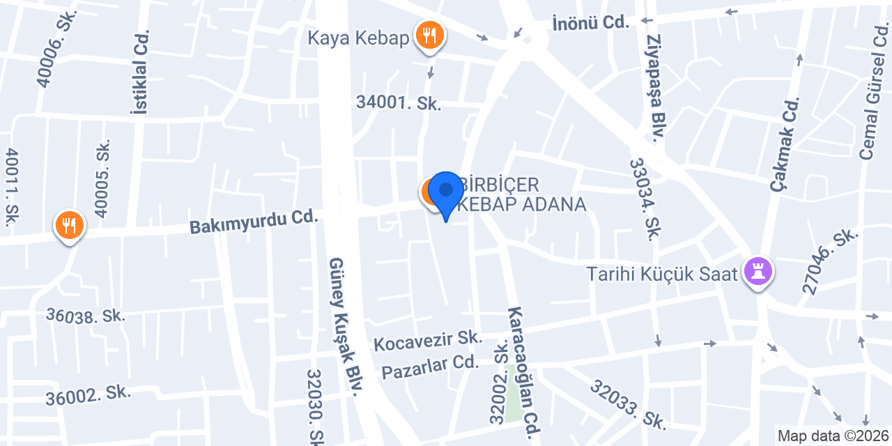 Köy Sofrası konumu