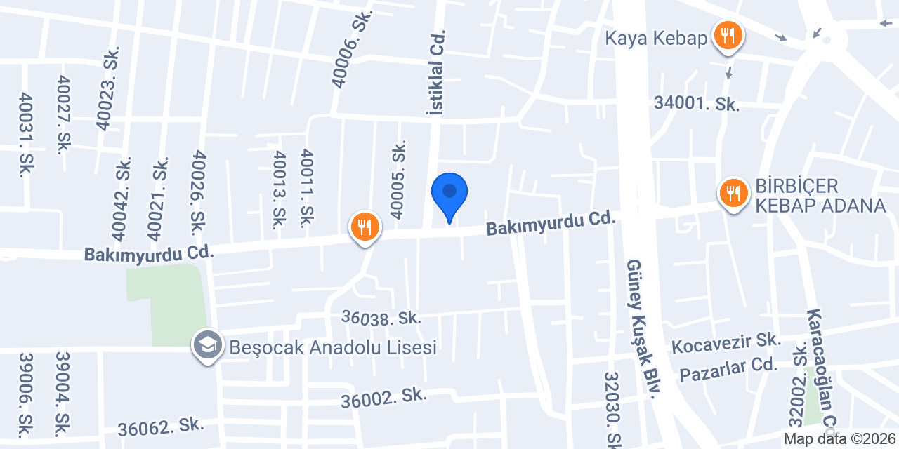 Aydın Eczanesi konumu