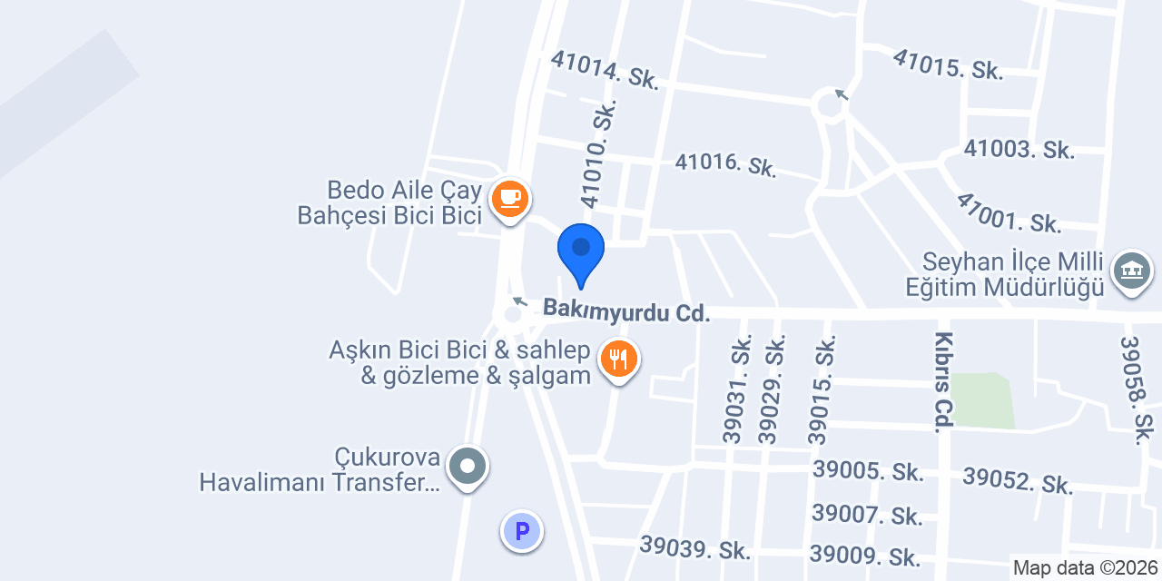 Turkuaz Car Rental konumu