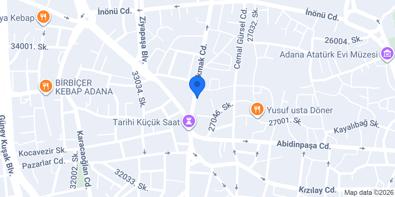 Mahir kuyumculuk konumu
