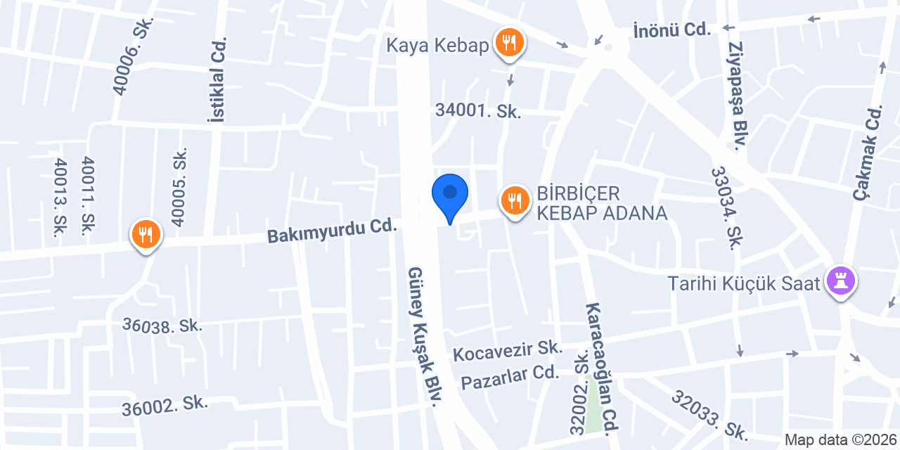 Ayaz Et konumu