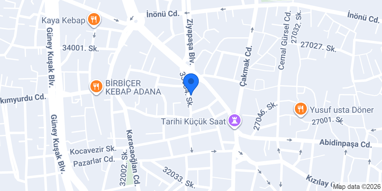 Salih Bebe konumu