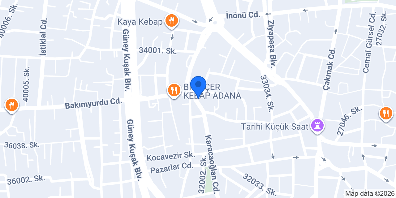SAHURCU RÜSTEM konumu
