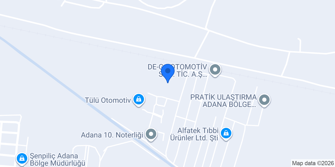 BALU AUTO konumu