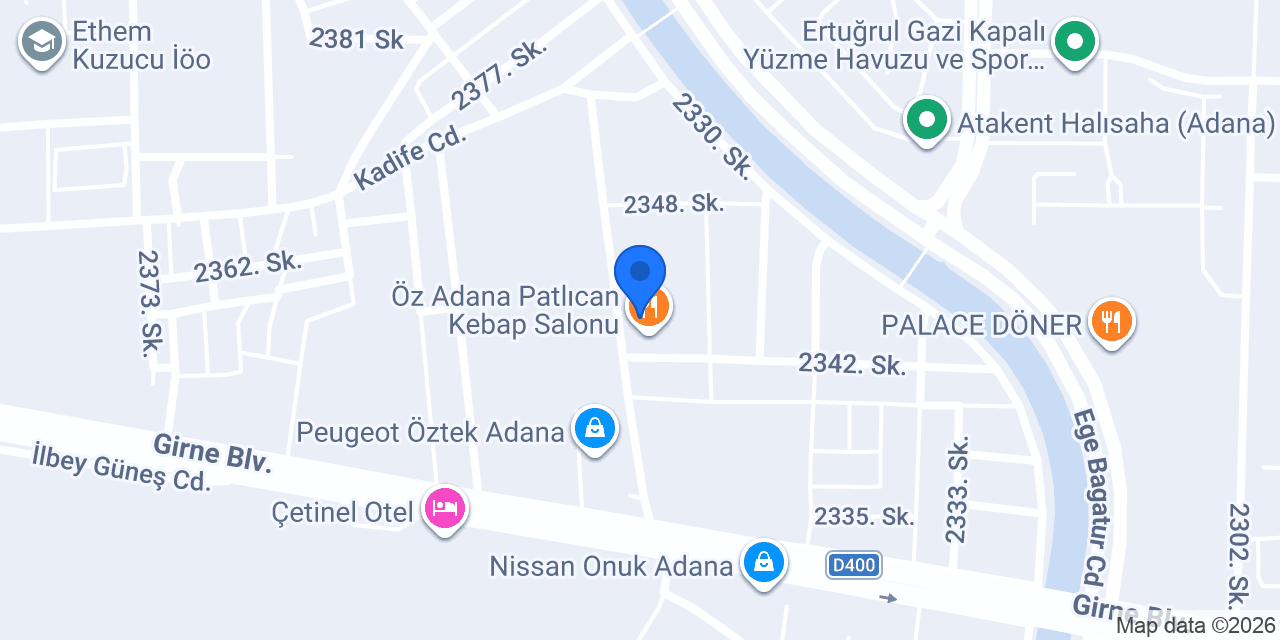 CANBEY HALI YIKAMA konumu