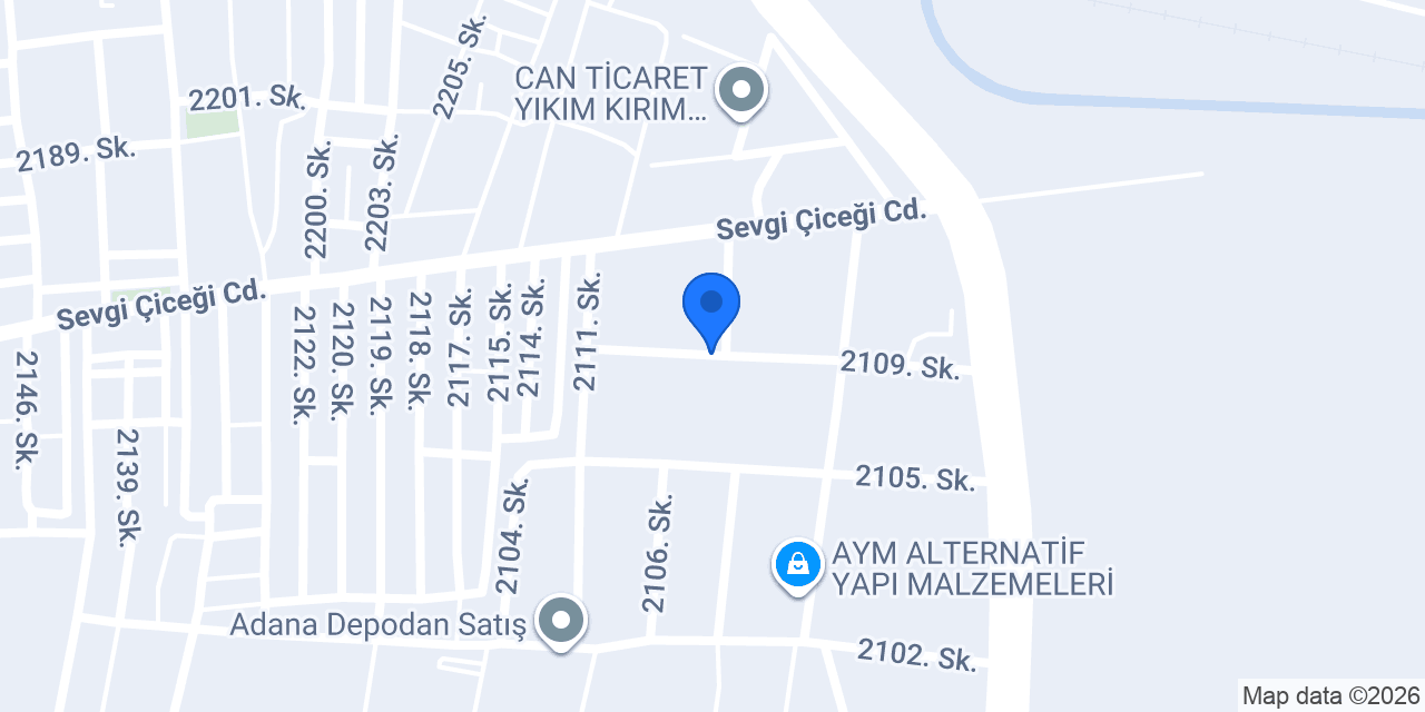 AKTEKNİK METAL konumu