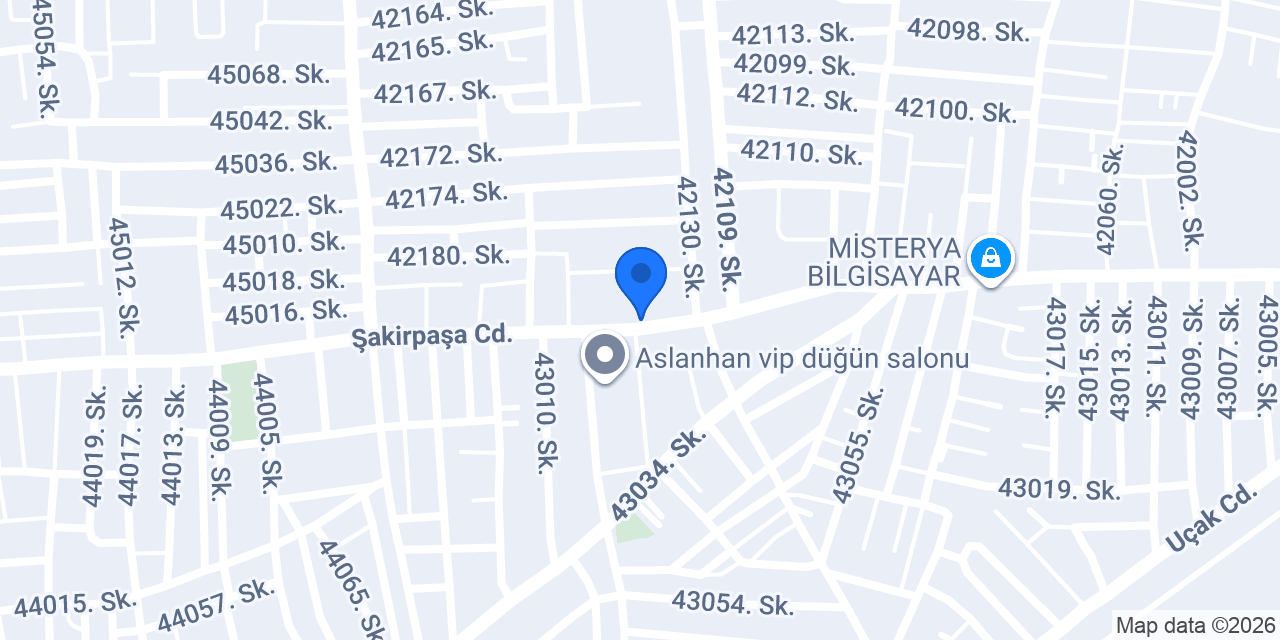 Salih çelik kapı konumu