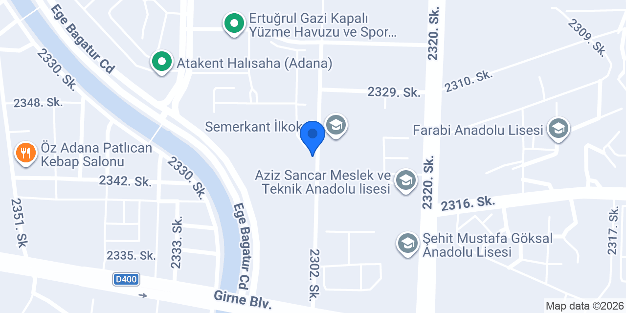 birikimkurs Atakent konumu