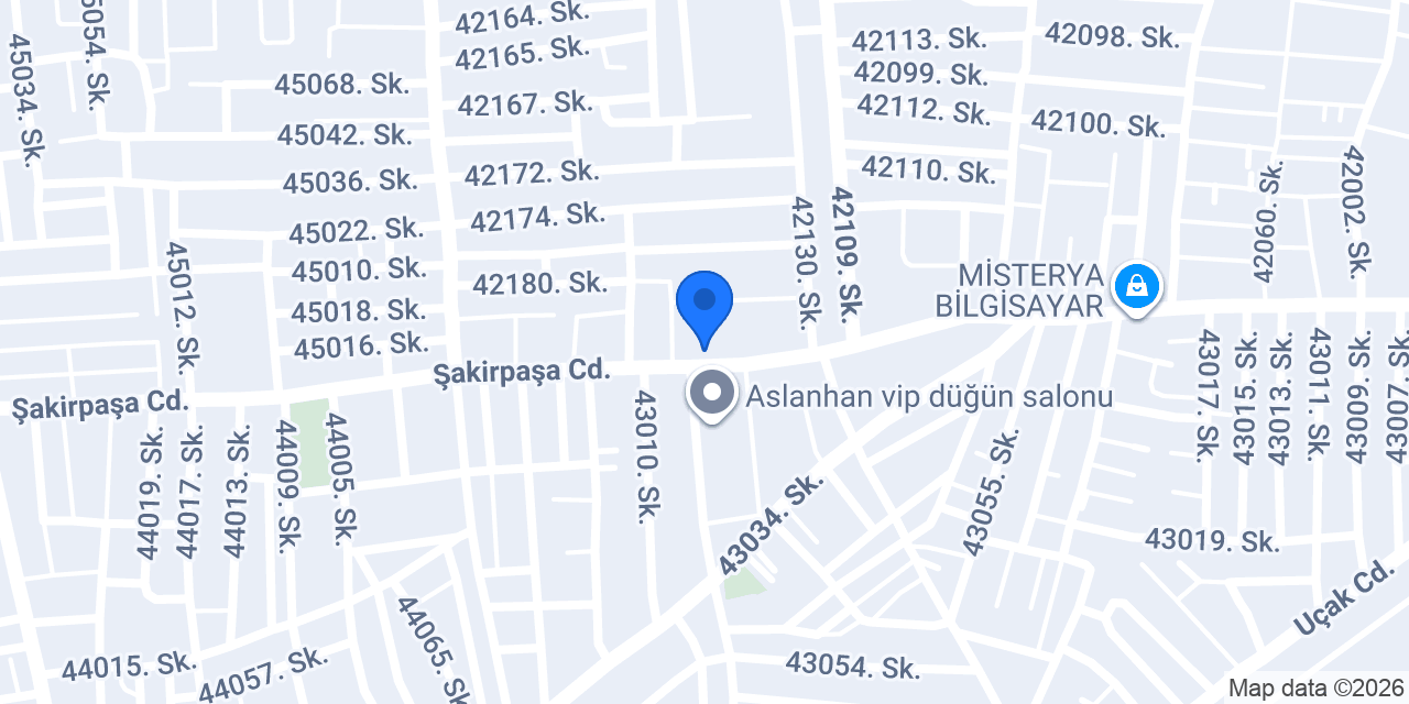 Mir Döner konumu