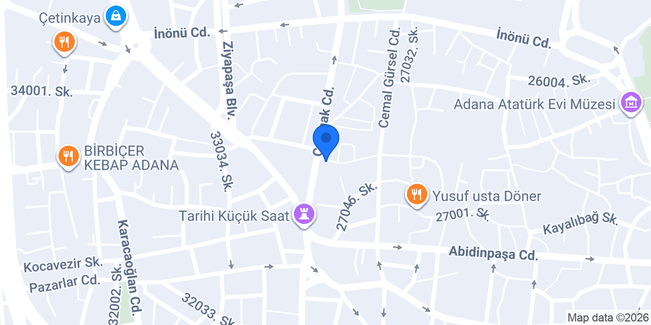 Uçaroğlu Züccaciye Ve Hediyelik Eşya konumu