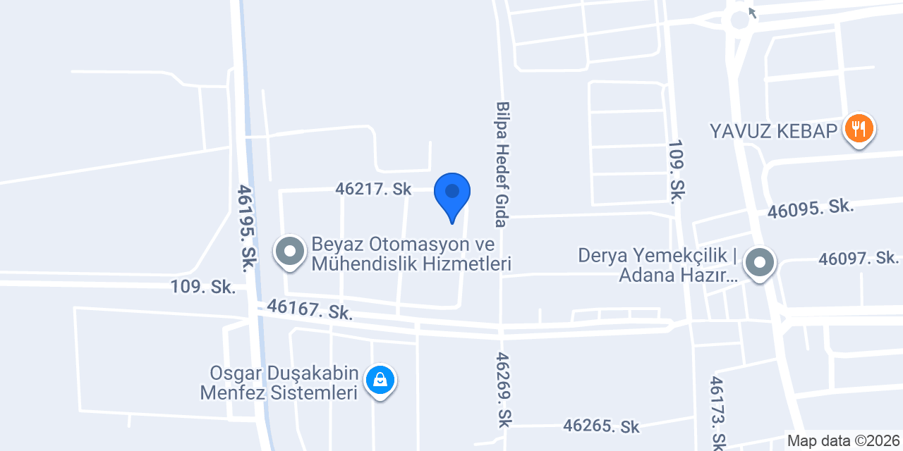 Groupage Teknik Yapı İnşaat Sanayi ve Dış Tic.Ltd. konumu