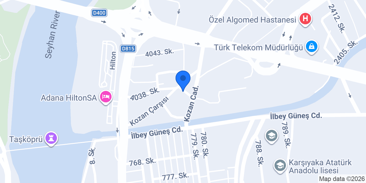 HALİLOĞLU VETERİNER KLİNİĞİ konumu