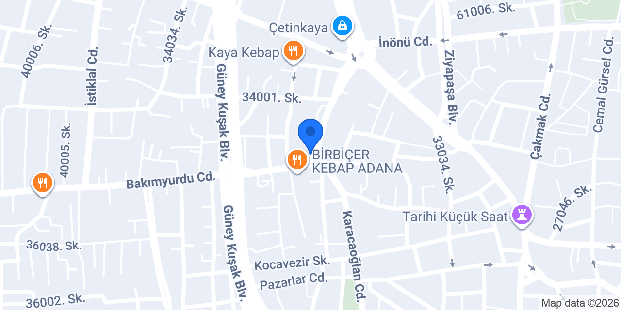 Altun Tur konumu